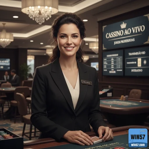 win57 - clássico jogos de cassino - Jogos ao Vivo