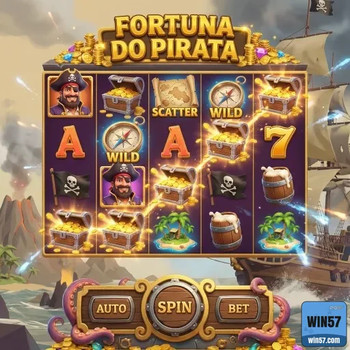win57 - premiados jogos de mesa - Gates of Olympus