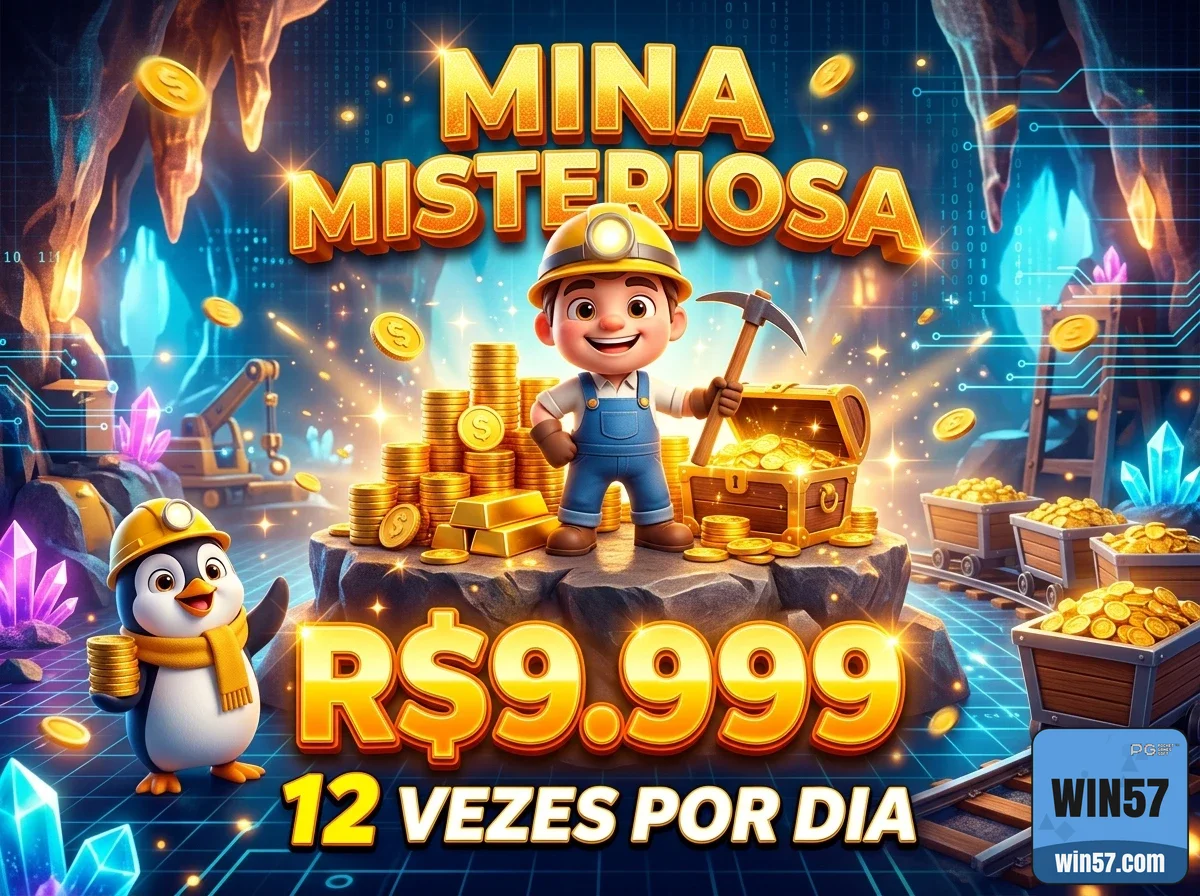 win57 - segura plataforma online - Interface Premium