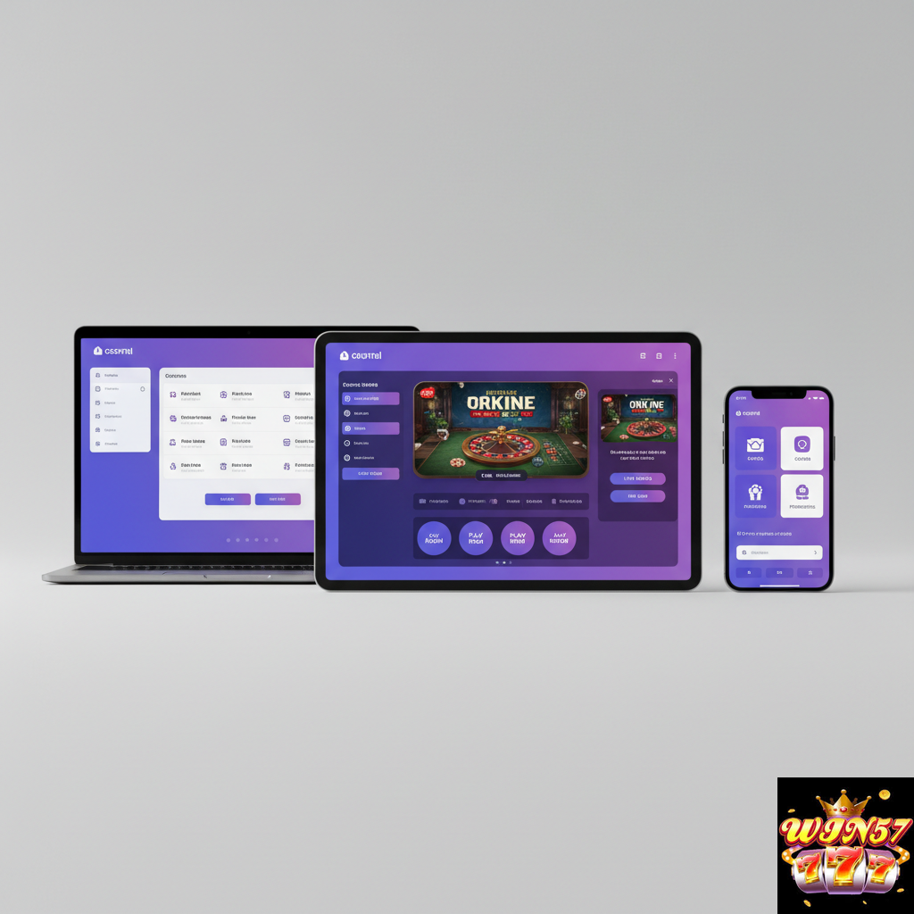 Plataforma Premium win57.com